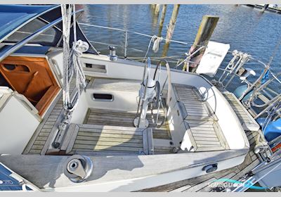 Breehorn 37 Segelboot 1987, Niederlande