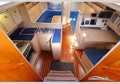 Breehorn 37 Segelboot 1985, Niederlande