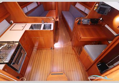 Breehorn 37 Segelboot 1988, Niederlande