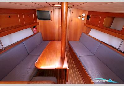 Breehorn 37 Segelboot 1988, Niederlande