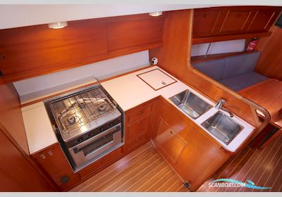 Breehorn 37 Segelboot 1988, Niederlande