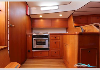 Breehorn 37 Segelboot 1988, Niederlande