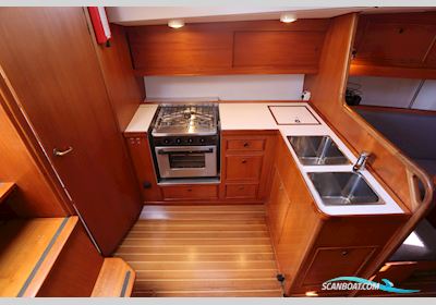 Breehorn 37 Segelboot 1988, Niederlande