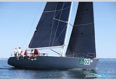 Brenta 55 Segelboot 2003, mit Volvo Penta MD22 motor, Deutschland