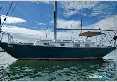 Bristol 32 Segelboot 1977, mit Volvo Penta motor, Keine Länderinfo