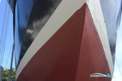 Bruce Roberts 43 Segelboot 1995, mit Ford motor, Frankreich