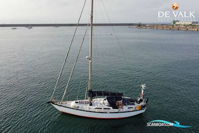 Bruce Roberts 43 Segelboot 1989, mit Ford motor, Spanien