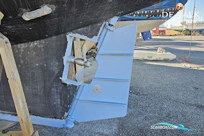 Bruce Roberts 43 Segelboot 1989, mit Ford motor, Spanien