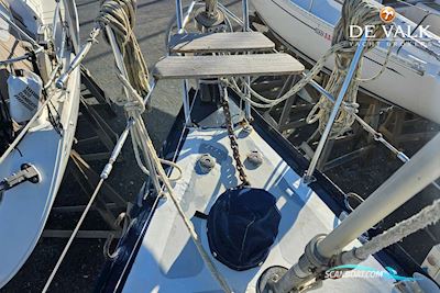 Bruce Roberts 43 Segelboot 1989, mit Ford motor, Spanien