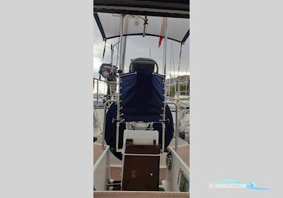 Bruce Roberts Classic 45 Segelboot 1990, mit Volvo Penta motor, Spanien