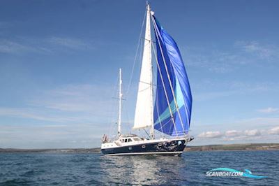 Bruce Roberts Custom Built Voyager 542 | 54ft Segelboot 2017, mit Perkins motor, England