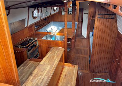 Bruce Roberts Spray 33 Segelboot 1992, mit Perkins 4.236 M motor, Sweden