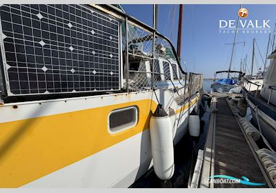 Bruce Roberts Spray 40C Segelboot 2011, mit Mercedes Revised motor, Spanien
