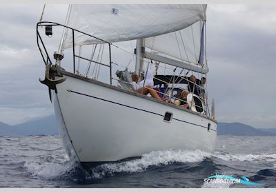 Bruce Roberts Yacht Design Classic 45 Segelboot 1999, mit Volvo motor, Frankreich