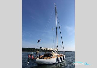 Buchanan 37 Segelboot 1962, mit Volvo 2003 motor, Dänemark