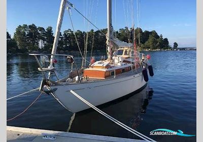 Buchanan 37 Segelboot 1962, mit Volvo 2003 motor, Dänemark