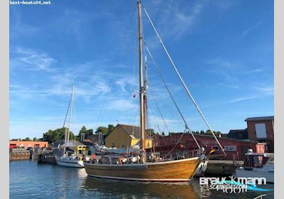 Bueltjer Slop Segelboot 1978, mit Mercedes motor, Deutschland