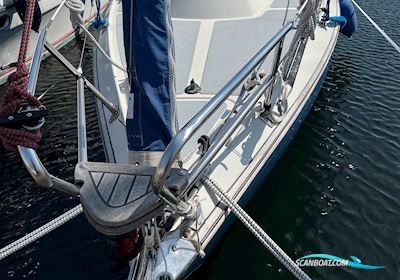 Bumerang Segelboot 1975, mit Nanni Diesel 3.90H motor, Dänemark