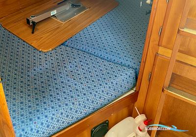 Bumerang Segelboot 1975, mit Nanni Diesel 3.90H motor, Dänemark