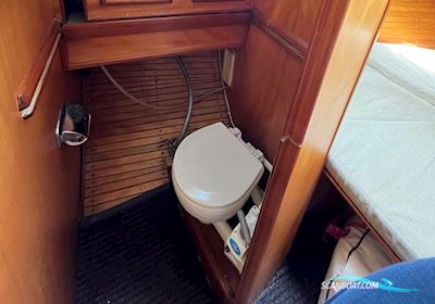 Bumerang Segelboot 1975, mit Nanni Diesel 3.90H motor, Dänemark