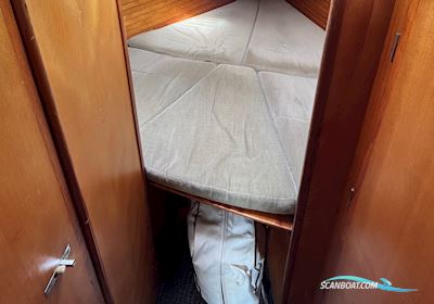 Bumerang Segelboot 1975, mit Nanni Diesel 3.90H motor, Dänemark
