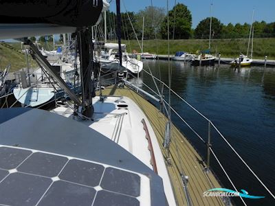 C&C 30E Segelboot 1984, mit Beta Marine motor, Niederlande