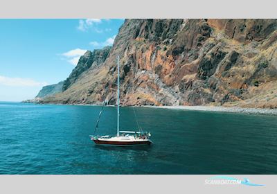C&C 41 Segelboot 1985, mit Yanmar motor, Portugal