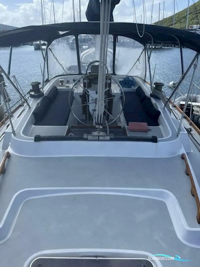 C&C Landfall 43 CC Segelboot 1982, mit Perkins motor, Virgin Islands