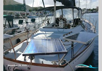 C&C Landfall 43 Cc Segelboot 1982, mit Perkins motor, Keine Länderinfo