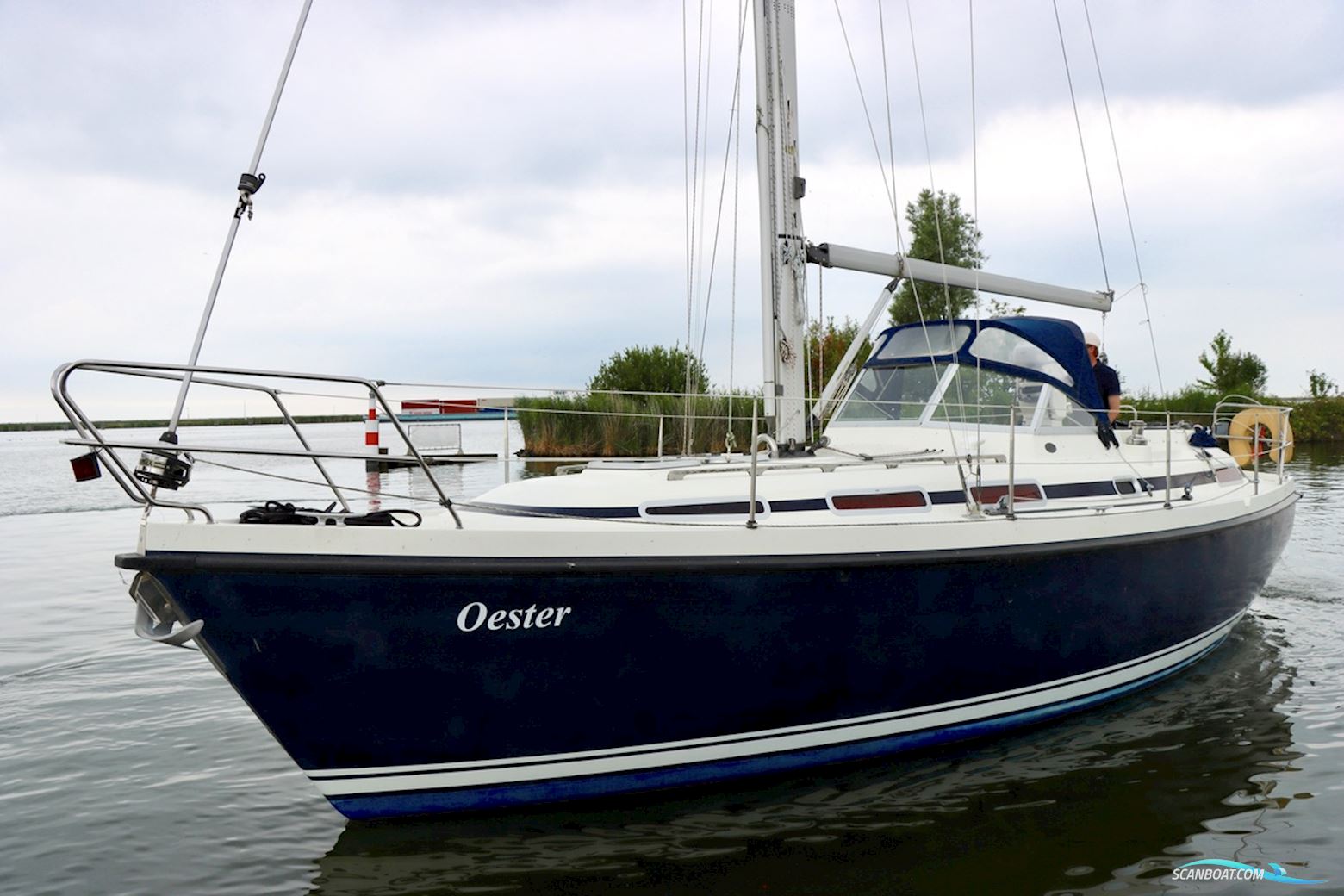 C-Yacht 10.40 Segelboot 2004, Niederlande