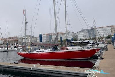 CAMPER AND NICHOLSON Nicholson 55 Segelboot 1972, mit Yanmar motor, Spanien