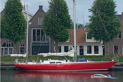 CAMPER AND NICHOLSON Nicholson 55 Segelboot 1972, mit Yanmar motor, Spanien