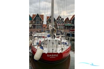 CAMPER AND NICHOLSON Nicholson 55 Segelboot 1972, mit Yanmar motor, Spanien
