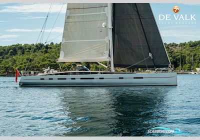 CONRAD 91 Segelboot 2016, mit Cummins motor, Kroatien