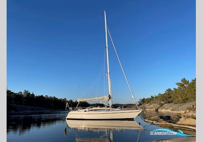 CR 371 Segelboot 2004, mit Yanmar 3YM30 motor, Sweden
