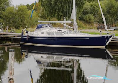 CR 400 DS Segelboot 2002, mit Volvo Penta D2-55 motor, Sweden