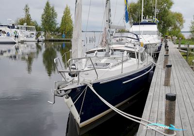 CR 400 DS Segelboot 2002, mit Volvo Penta D2-55 motor, Sweden