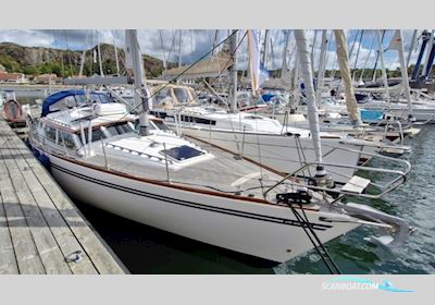 CR 400DS Segelboot 2002, mit Volvo Penta D2-55 motor, Sweden