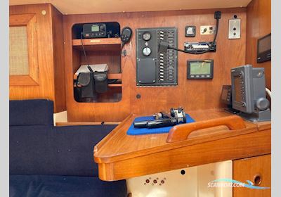 CS Yachts 36 Merlin Segelboot 1987, Niederlande