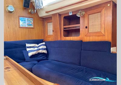 CS Yachts 36 Merlin Segelboot 1987, Niederlande