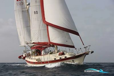 CSY 44 Segelboot 1980, mit Perkins motor, Keine Länderinfo