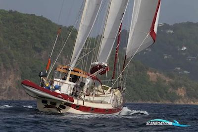 CSY 44 Segelboot 1980, mit Perkins motor, Keine Länderinfo