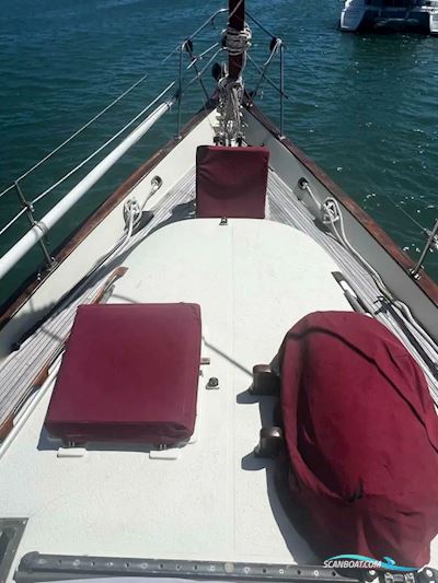 CSY 44 Segelboot 1980, mit Perkins motor, Keine Länderinfo