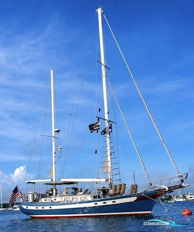 CT 56 Segelboot 2000, mit Perkins motor, Virgin Islands