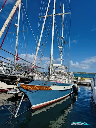 CT 56 Segelboot 2000, mit Perkins motor, Virgin Islands
