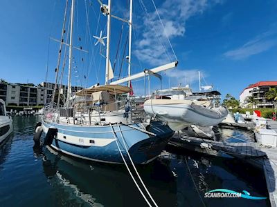 CT 56 Segelboot 2000, mit Perkins motor, Virgin Islands