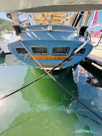 CT 56 Segelboot 2000, mit Perkins motor, Virgin Islands