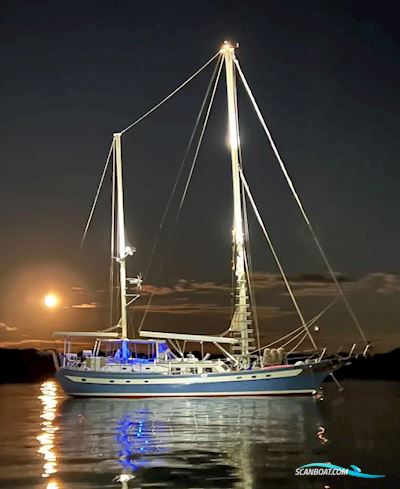 CT 56 Segelboot 2000, mit Perkins motor, Virgin Islands