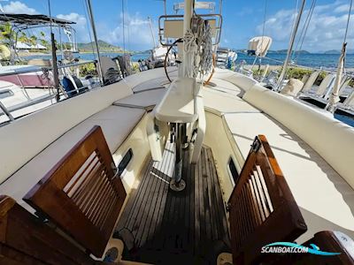 CT 56 Segelboot 2000, mit Perkins motor, Virgin Islands