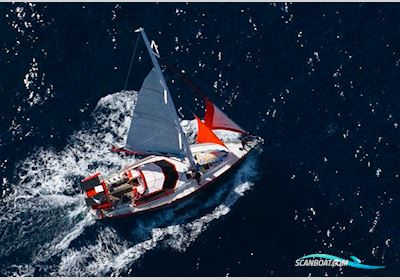 CUSTOM Tasman 48 Segelboot 1999, mit Yanmar motor, Norwegen